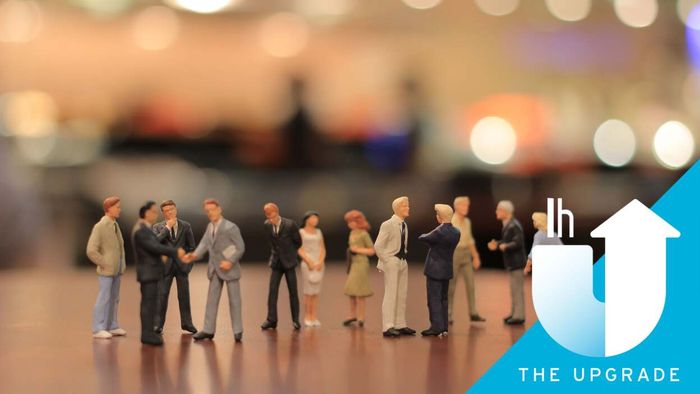 Enhance Your Small Talk Abilities