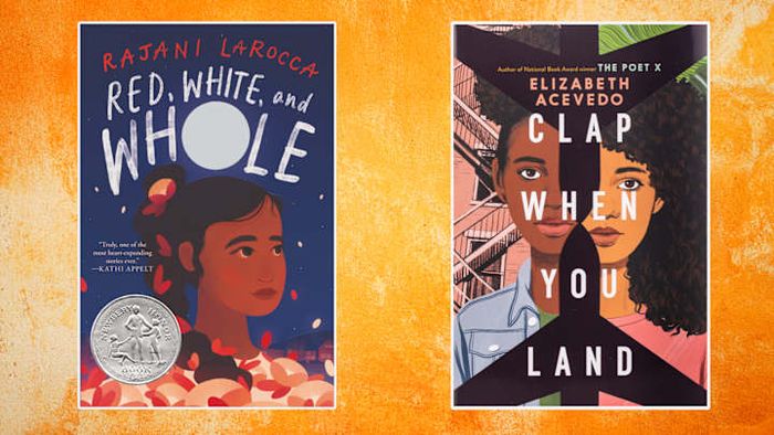 These talented authors address critical themes through the power of verse.