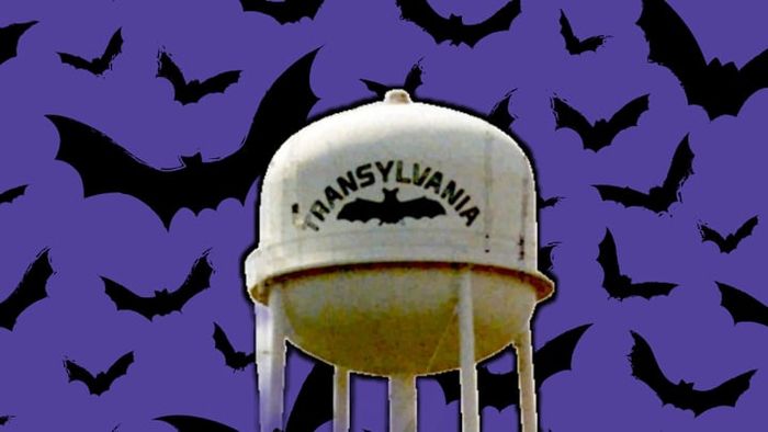 Step into Transylvania, Louisiana, where the name is the only thing that sends shivers down your spine.