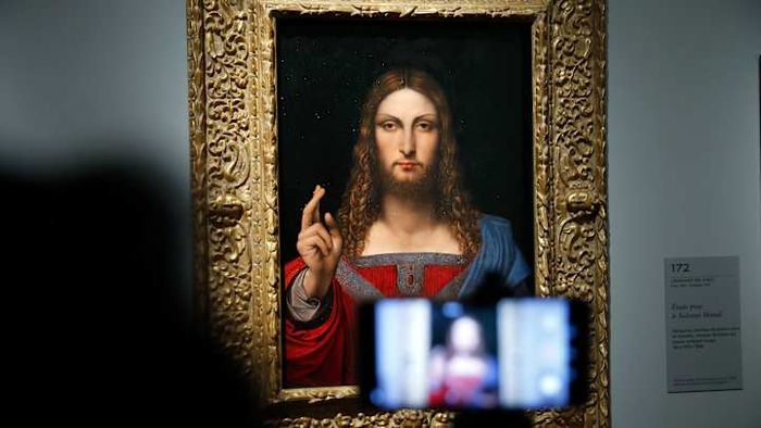 Leonardo Da Vinci: A Spectacular Exhibition at The Louvre Museum