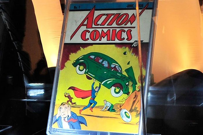 DC Entertainment and Warner Bros. Celebrate Superman’s 75th Anniversary at San Diego Comic-Con