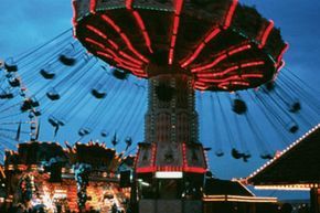 While amusement parks offer thrilling rides and tasty treats like candy apples and funnel cakes, there's a slim 1 in 257,826 probability of sustaining an injury during your visit.