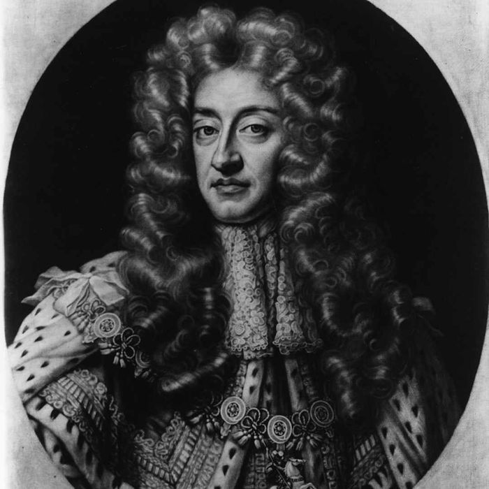 James II of England and VII of Scotland