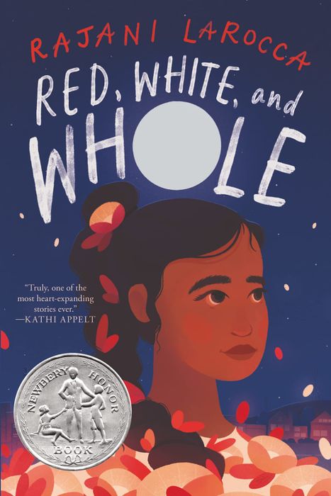 Cover of 'Red, White, and Whole.'
