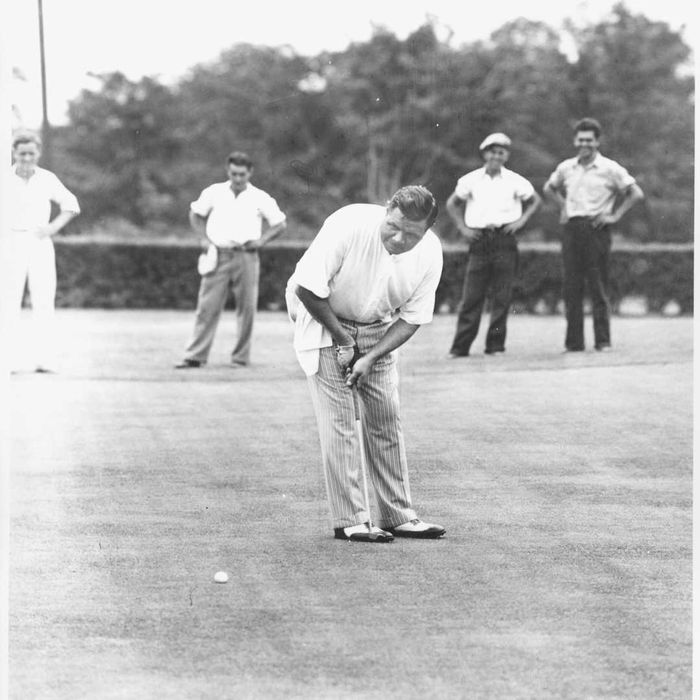 Babe Ruth