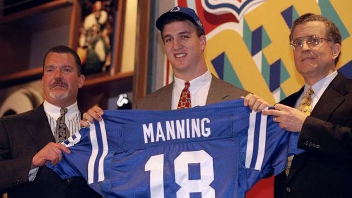 Occasionally, you land a Peyton Manning. Other times, you might end up with a Ryan Leaf.