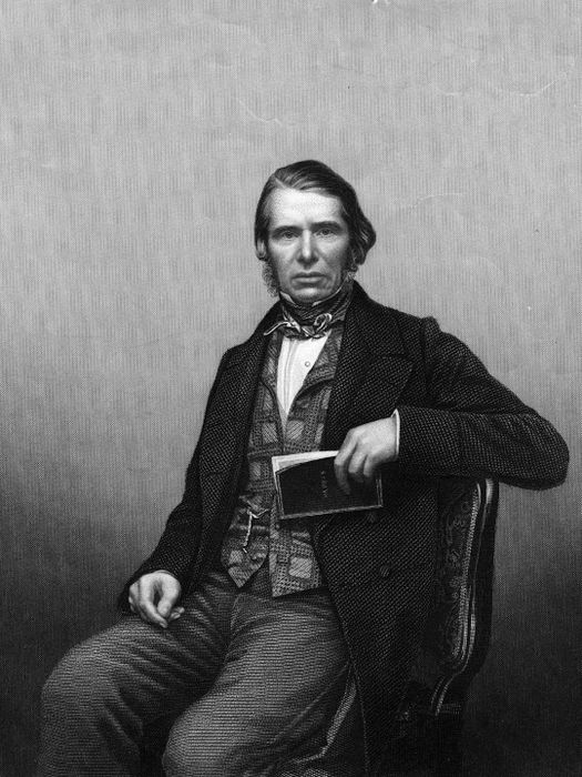 Charles Edward Trevelyan