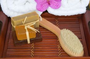 Body brushing