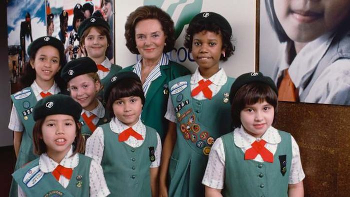 The Dairy Maid and House Matron badges from the past now seem a bit out of step with today’s world.