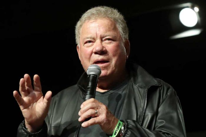 William Shatner