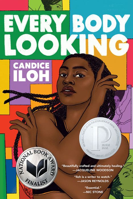 Cover of 'Every Body Looking.'