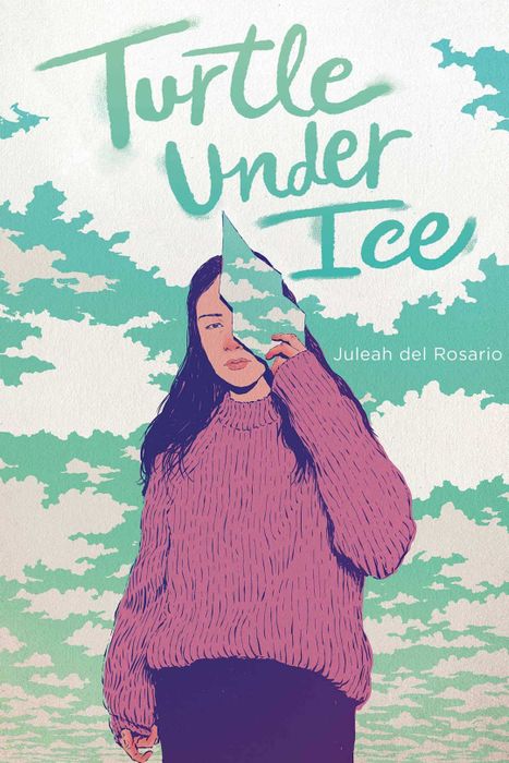 Cover of 'Turtle Under Ice.'