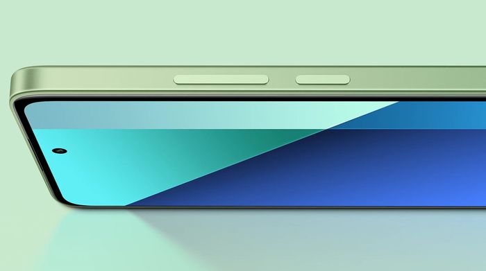 Vẻ ngoài đẹp mắt - Xiaomi Redmi Note 13