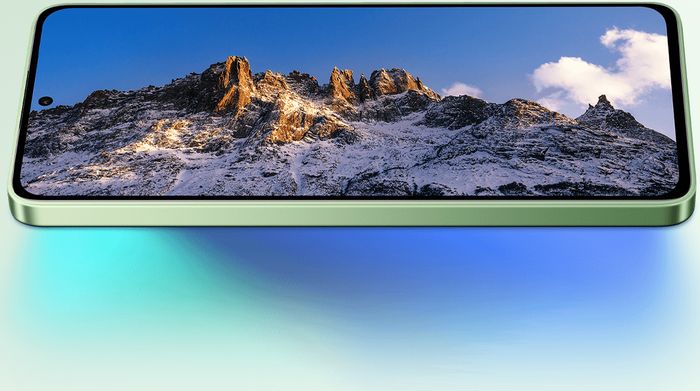 Hiển thị sắc nét hình ảnh - Xiaomi Redmi Note 13