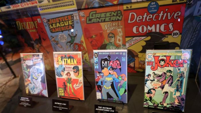 The Joker, whom O'Neil described as the quintessential Batman villain, later became the protagonist of his own comic series.