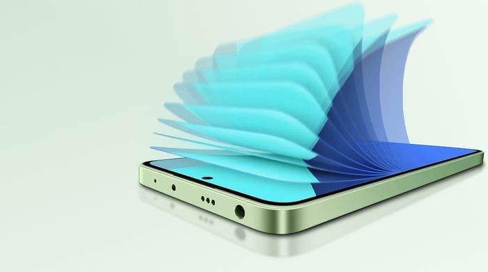 Tần số quét cao - Xiaomi Redmi Note 13