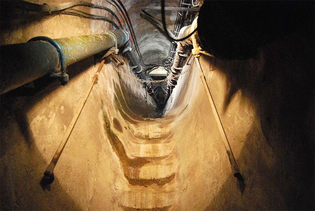 4 - Sewers