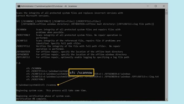 Khắc phục lỗi Alienware Command Center bước 2