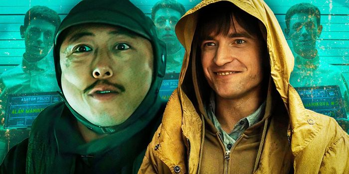 Mickey Barnes có một số phận bi thảm