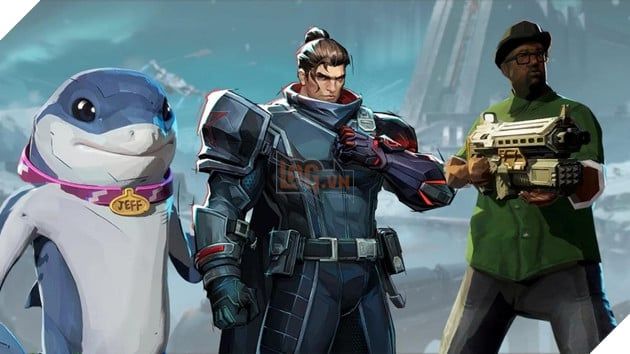 Marvel Rivals