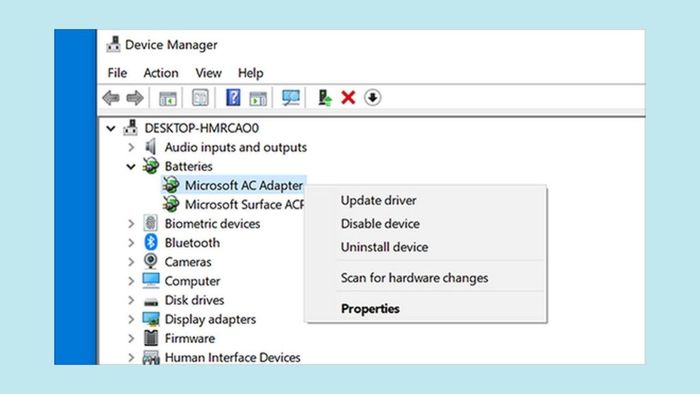 Cách khắc phục lỗi Alienware Command Center dễ dàng bằng cách cập nhật trình điều khiển