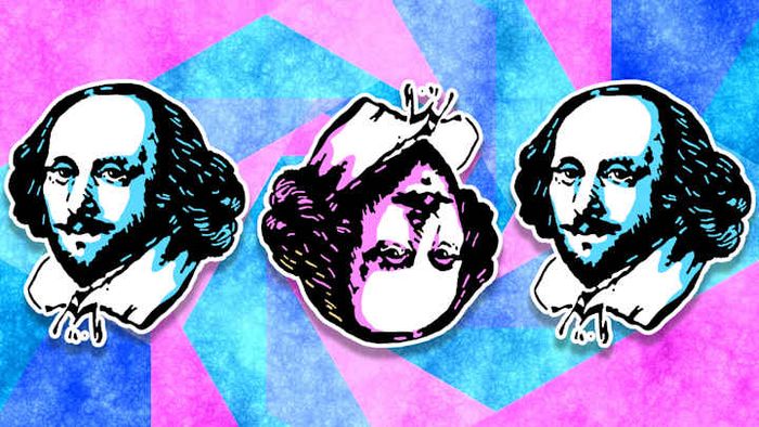 Many individuals question whether Shakespeare truly authored the works attributed to him.