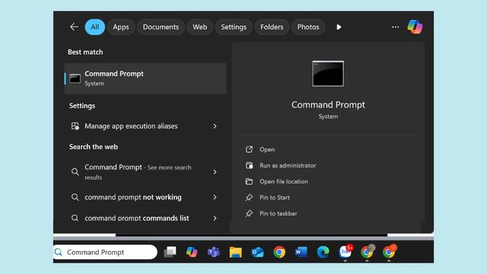 Khắc phục lỗi Alienware Command Center bước 1