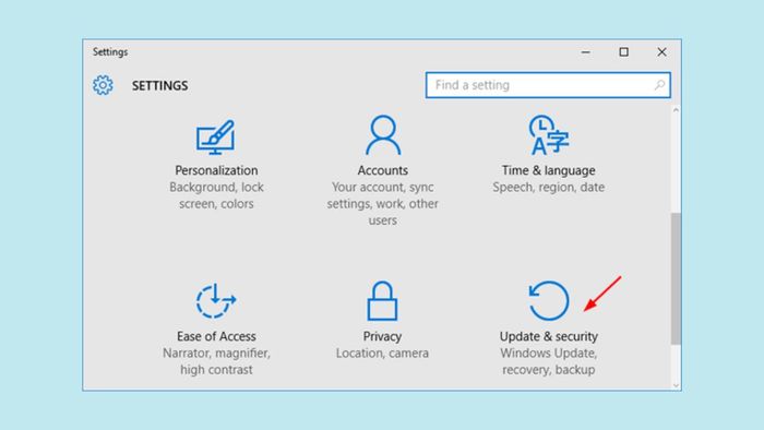 Cách khắc phục lỗi Alienware Command Center đơn giản bằng cách kiểm tra bản cập nhật Windows