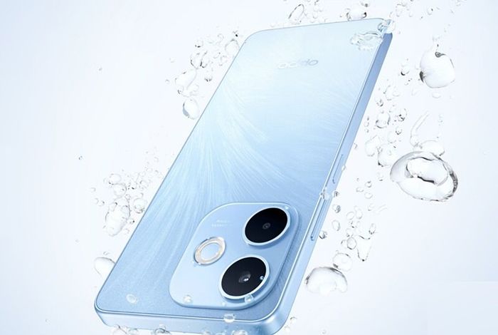 Điện thoại tầm trung mới từ OPPO gây ấn tượng với độ bền vượt trội