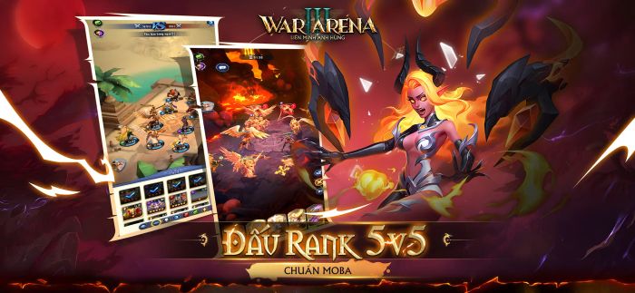 Những bí quyết và kỹ thuật giúp bạn tiến bộ nhanh và làm chủ War 3 Arena