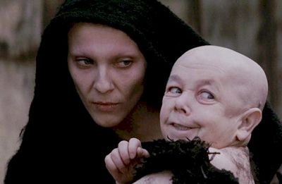 Satan And Demon Baby