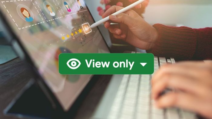 Nguyên nhân đầu tiên khiến file Excel không thể chỉnh sửa