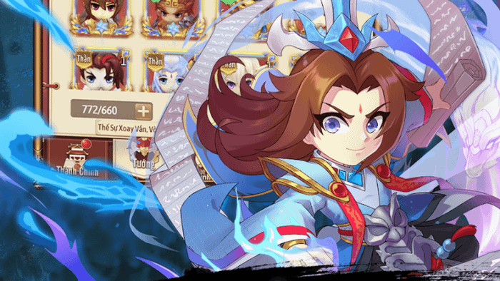 Cách chơi đa tài khoản trong Tam Quốc Phản Công trên PC với BlueStacks