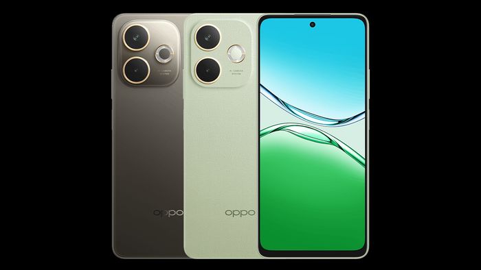 OPPO A5 Pro 4G chính thức lên kệ