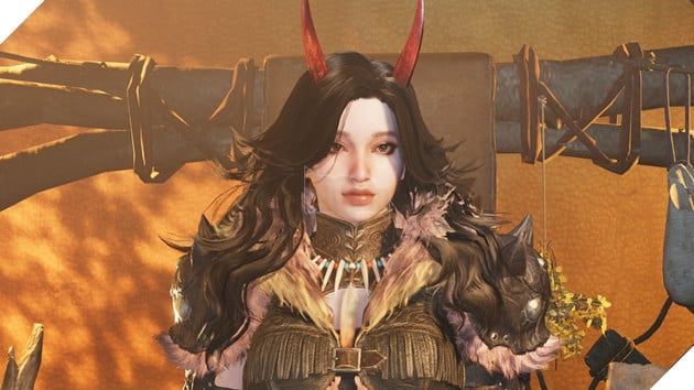 Tạo hình nhân vật quá xuất sắc khiến cộng đồng game thủ đổ xô xin preset