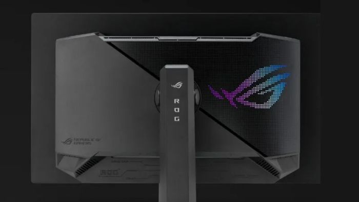 Màn hình chơi game XG27UCDMG của Asus