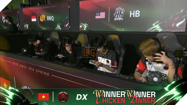 Ba Đại Diện Esports Việt Nam Góp Mặt Tại Vòng Chung Kết Giải PUBG Mobile Hàng Đầu Đông Nam Á