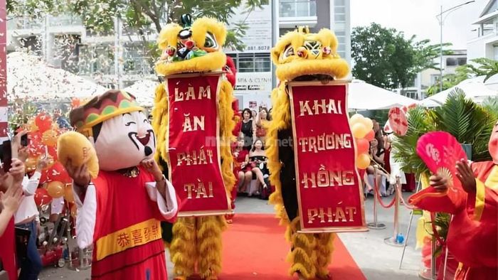Lựa chọn ngày khai trương hợp tuổi để thu hút tài lộc và gặp nhiều may mắn