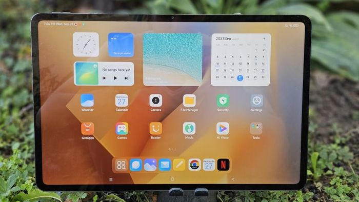 Pad 7 Max