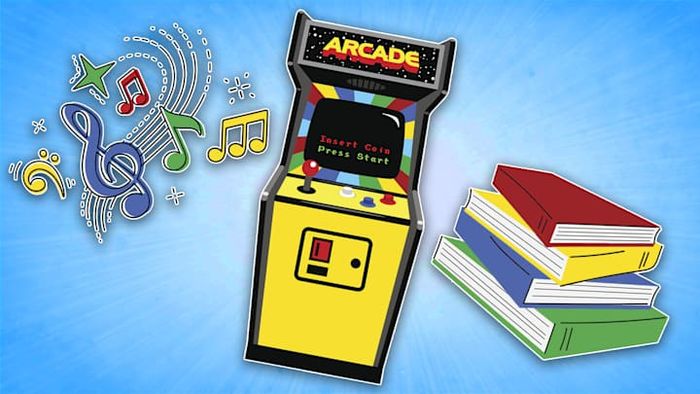 The Internet Archive is the perfect solution to beat boredom.