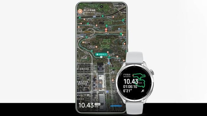 Xiaomi Watch S4 Pro