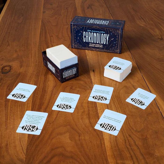 chronology game