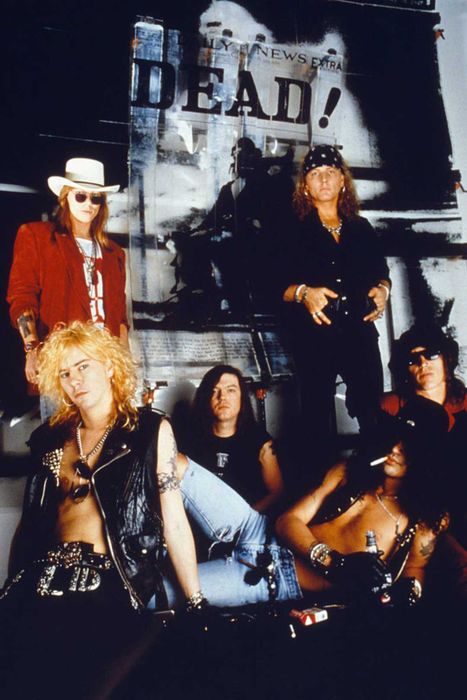 Guns N' Roses
