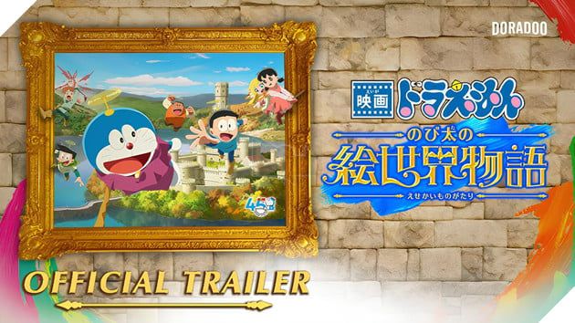 Doraemon Movie 2025 Gây Chấn Động: Vượt Mọi Đối Thủ, Đoạt Ngôi Vị Số 1 Doanh Thu Phòng Vé Nhật Bản 3