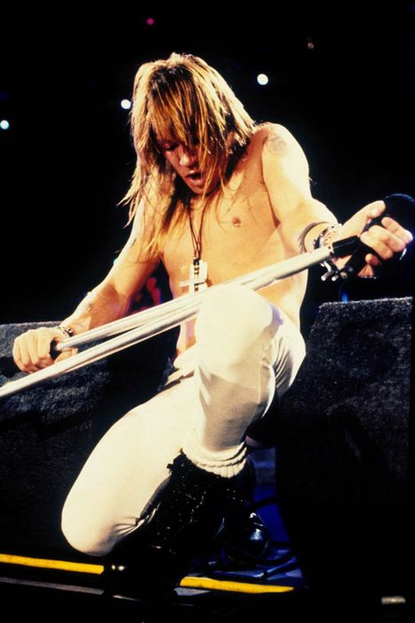 Axl Rose