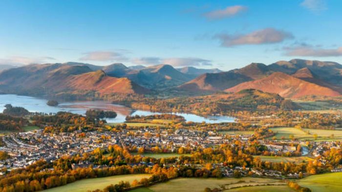 Keswick offers a delightful mix of scenic landscapes and unique attractions like pencil museums.