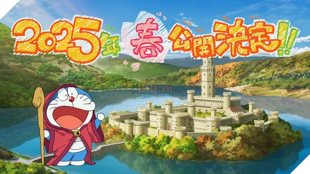 Doraemon Movie 2025 Gây Bão: Vượt Mọi Đối Thủ, Chinh Phục Ngôi Vị Số 1 Doanh Thu Phòng Vé Nhật Bản 2