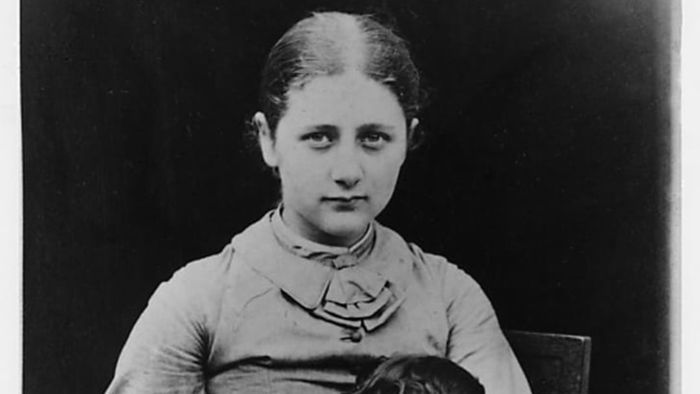 As a teenager, Beatrix Potter began the practice of recording her thoughts in a diary written in code.