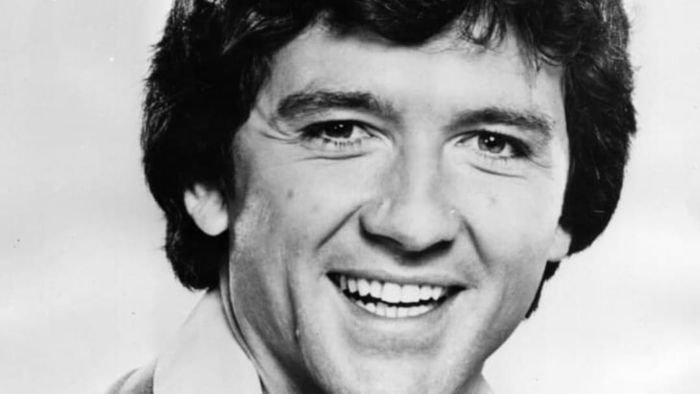 Actor and mall icon Patrick Duffy.