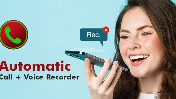 Automatic Call Recorder ACR - Công cụ ghi âm tự động